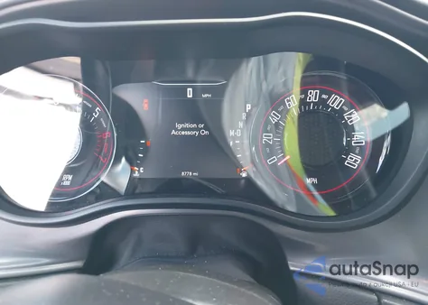 2023 Dodge Challenger R/T from USA, damaged, VIN 2C3CDZBT8PH638178